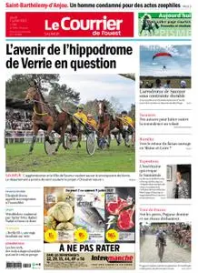Le Courrier de l'Ouest Saumur – 07 juillet 2022