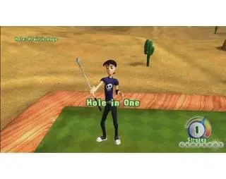 Portable 3D Ultra Minigolf Adventures (2007)