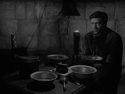 Ivanovo detstvo / Ivan's Childhood (1962) [The Criterion Collection]
