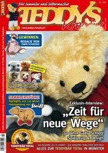 Teddys Kreativ - Mai-Juni 2016