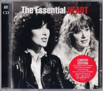 Heart - The Essential Heart (2002)