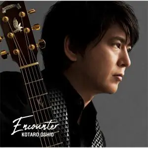 Kotaro Oshio - Encounter (2019) [Official Digital Download 24/96]