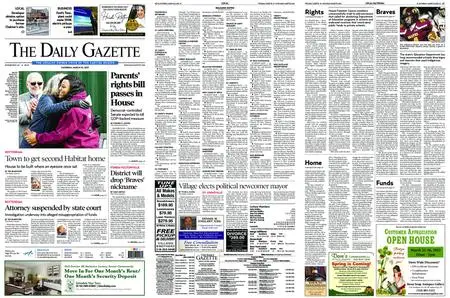 The Daily Gazette – March 25, 2023