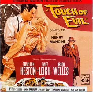  Henry Mancini -  Touch of Evil (1993)