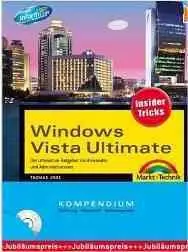 Windows Vista - Ultimate Kompendium