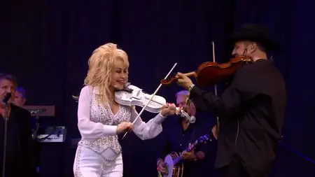 Dolly Parton - Glastonbury Festival 2014 [HDTV 1080i]