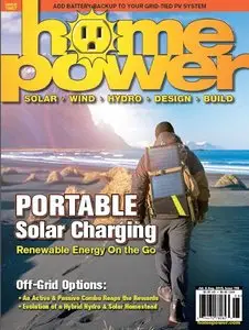 Home Power (July-August 2015)