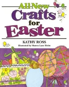 All New Crafts For Easter (All New Holiday Crafts For Kids) (Repost)