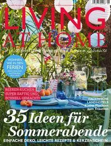 Living at Home Germany No 08 – August 2016