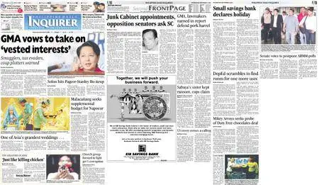 Philippine Daily Inquirer – September 08, 2004