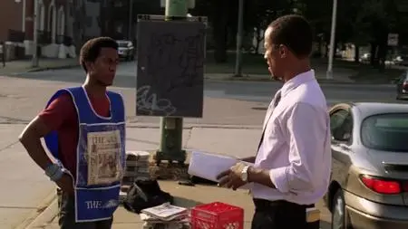 The Wire S05E01