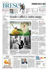 Corriere della Sera Brescia – 31 gennaio 2019
