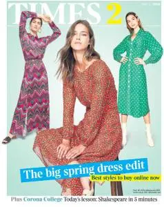 The Times Times 2 - 15 April 2020