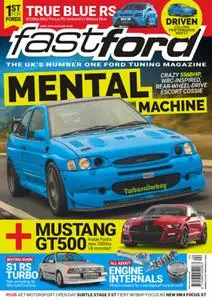 Fast Ford - Issue 408 - April 2019