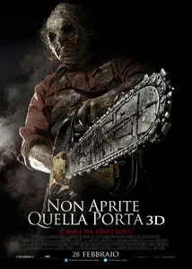 Non Aprite quella Porta 3D (2013)