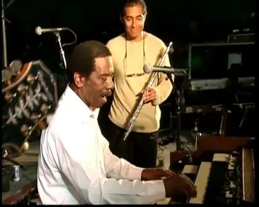 Jimmy Smith: Funk In The Keys - Live At The Florida Keys `99 (2005)