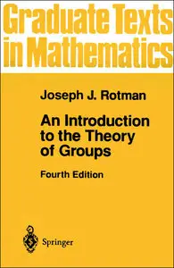 An Introduction to the Theory of Groups (Repost)