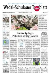 Wedel-Schulauer Tageblatt - 04. Februar 2020