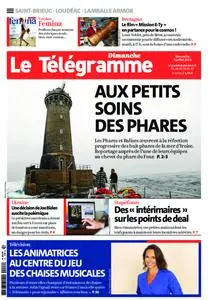 Le Télégramme Dinan - Dinard - Saint-Malo – 09 juillet 2023