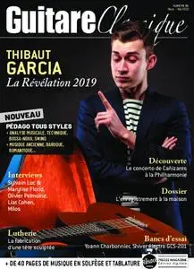 Guitare Classique - mars 2019