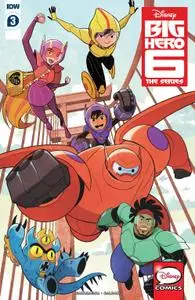 Big Hero 6 - The Series 003 (2020) (digital) (Salem-Empire