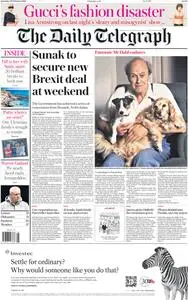 The Daily Telegraph - 25 February 2023