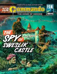 Commando 5719 (2024) (Random Stranger-DCP cbr