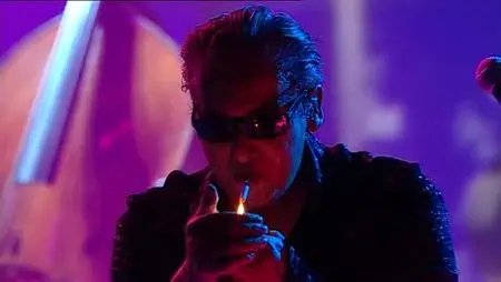 (Docu Concert) Alan BASHUNG - Bataclan 2003 "La Tournée des grands Espaces" [DVDrip] 2004