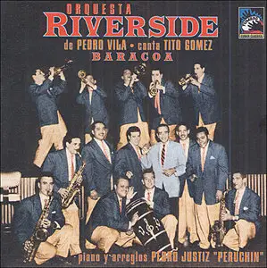 Orquesta Riverside - Baracoa   (1994)