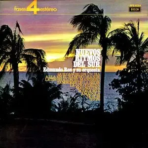 Edmundo Ros – Nuevos ritmos del sur (1972)