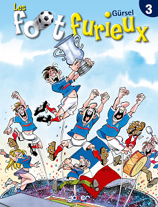 Les Foot Furieux - Tome 3