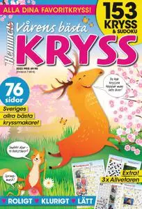 Allers Bästa Kryss – 19 april 2022