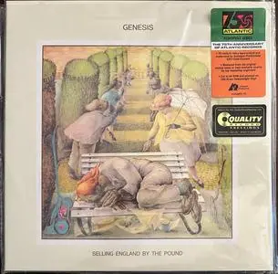 Genesis - Selling England By The Pound (Remastered) (1973/2023)