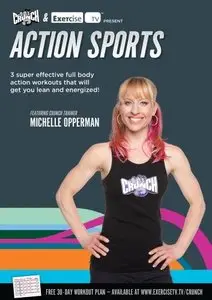 Crunch & Exercise TV - Action Sports