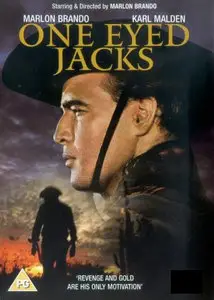 One Eyed Jacks [La Vengeance aux deux visages] 1961 [Re-UP]