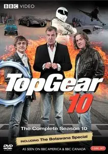 Top Gear S22E06 (2015)
