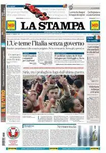 La Stampa Vercelli - 23 Febbraio 2018