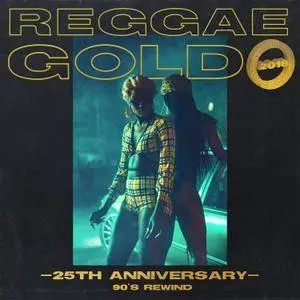 VA - Reggae Gold 25th Anniversary: '90s Rewind (2018)