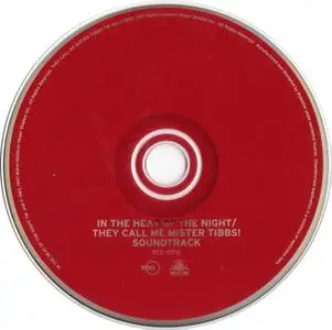 Quincy Jones - In The Heat Of The Night (1967) + They Call Me Mister Tibbs! (1970) [Two Soundtracks on One CD, 1997]