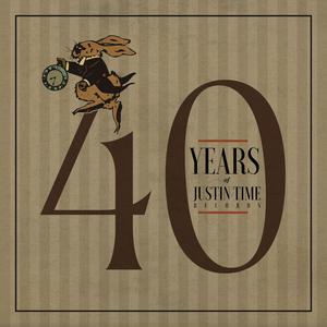 VA - 40 Years of Justin Time Records (2023)