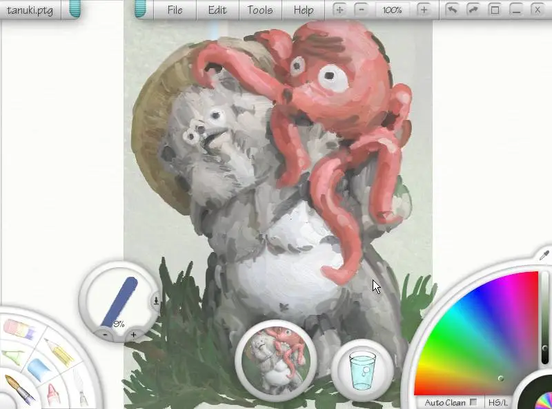Art Rage Portable