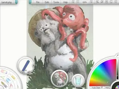 Art Rage Portable