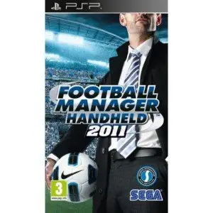 [PSP] Football Manager Handheld (2011)