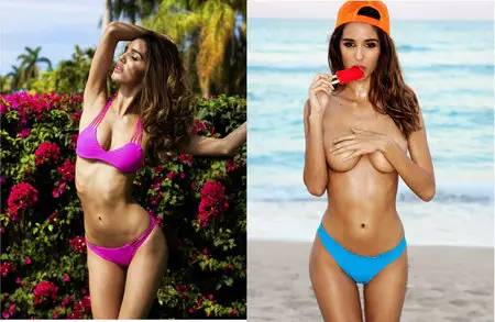 Ashley Sky - Prince+Jacob Photoshoot 2013 for Galore Magazine