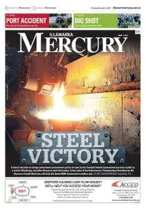 Illawarra Mercury - December 1, 2016
