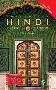 Colloquial Hindi: The Complete Course for Beginners, 2nd Edition