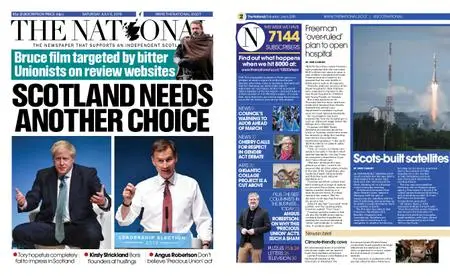 The National (Scotland) – July 06, 2019