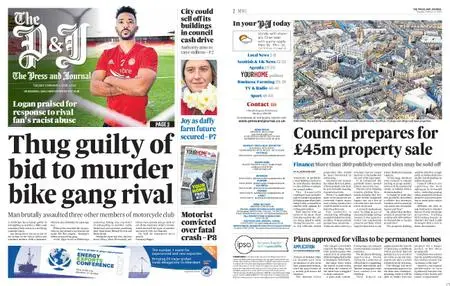 The Press and Journal North East – February 04, 2020