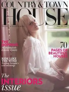 Country & Town House - April 2015