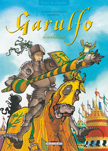 Garulfo - Volume 5